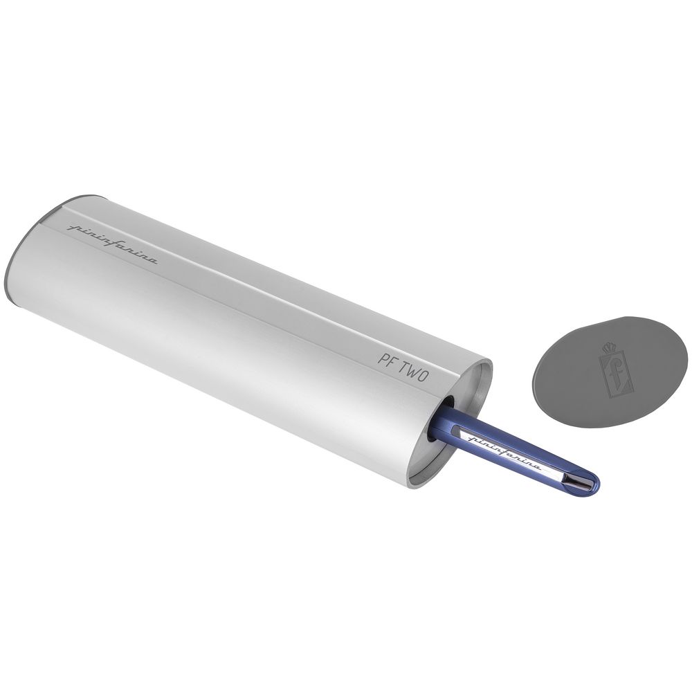 Ручка перьевая PF Two, синяя-1