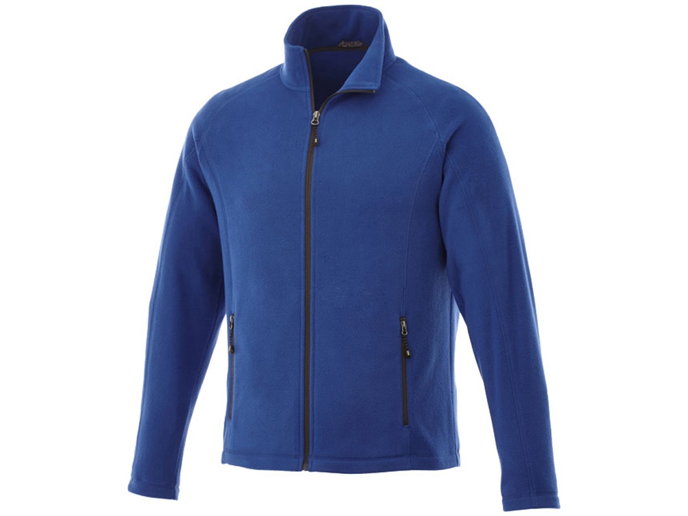 Джемпер из полифлиса Rixford мужской, кл. синий-0