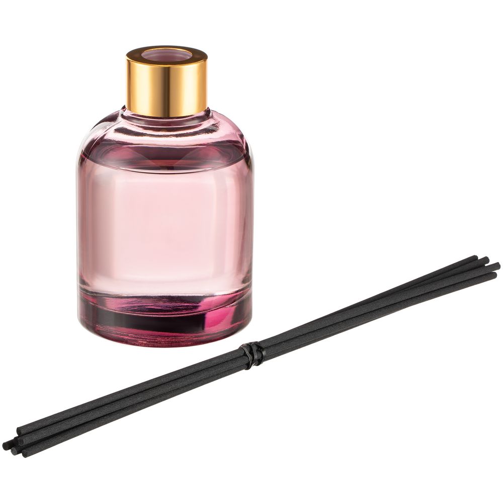 Диффузор ароматический Vitral, красный апельсин и базилик, фиолетовый-3
