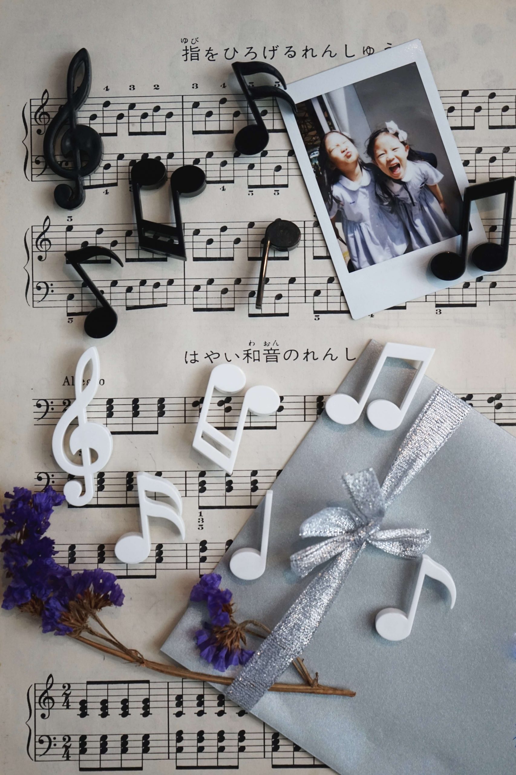 МАГНИТЫ MEMODY MAGNET (6 ШТ. / УПАК.), Черный-2