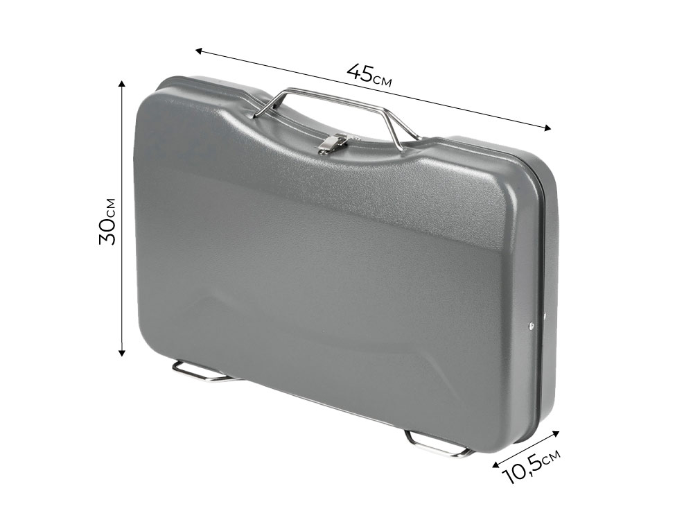 Портативный гриль Kamal-10