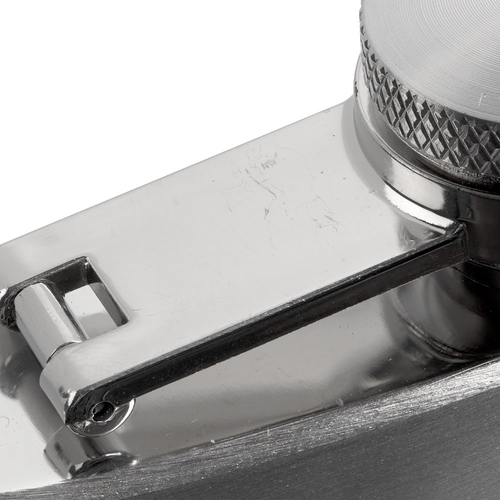 УЦЕНКА! Фляжка Muse, стальная-3