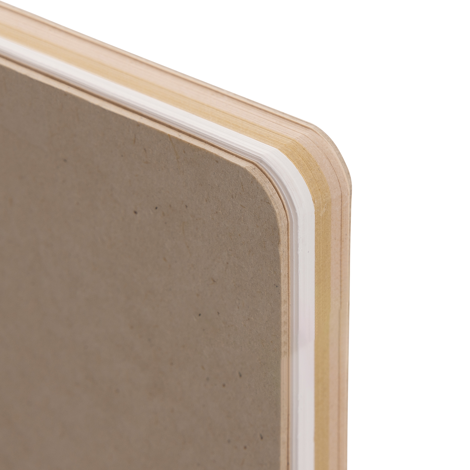 Блокнот Elowen из сахарного тростника, каменной бумаги и бамбука, А5-9