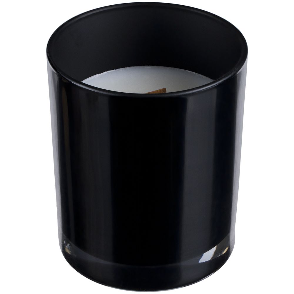 Свеча ароматическая Savor Flavor, ver.2, ваниль и амбра-2