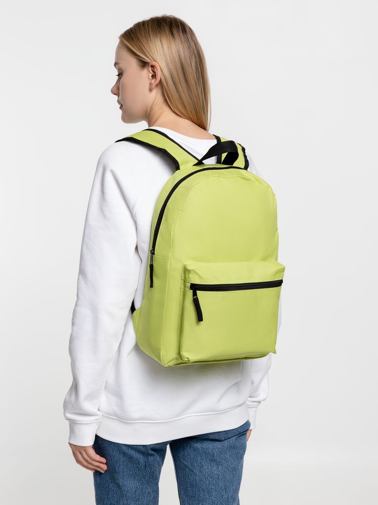 Рюкзак Base, зеленое яблоко-2