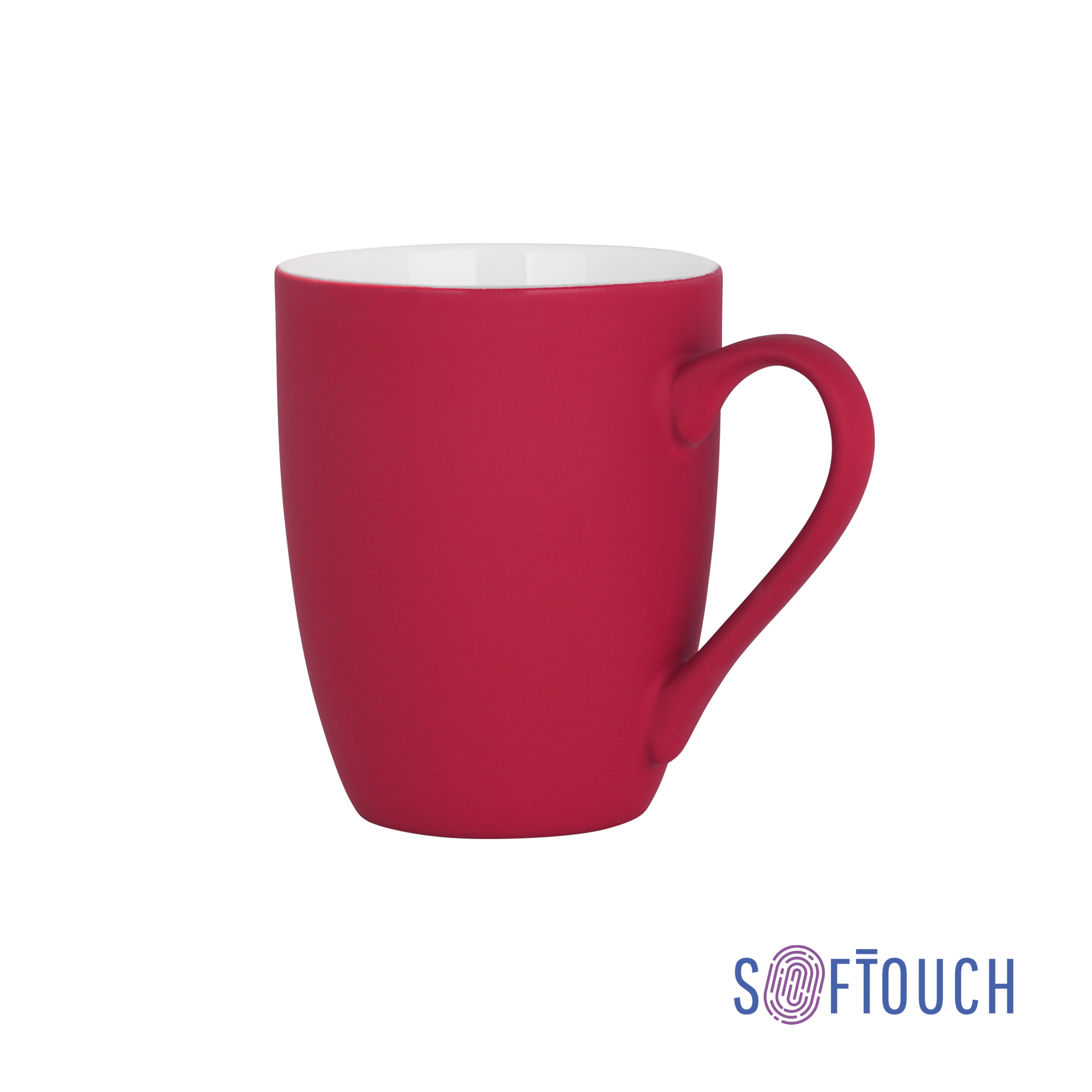 Кружка "Trend", покрытие soft touch-0