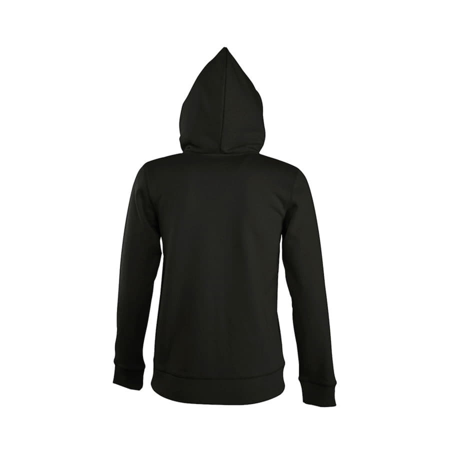 Толстовка женская SEVEN WOMEN 280, черный-6