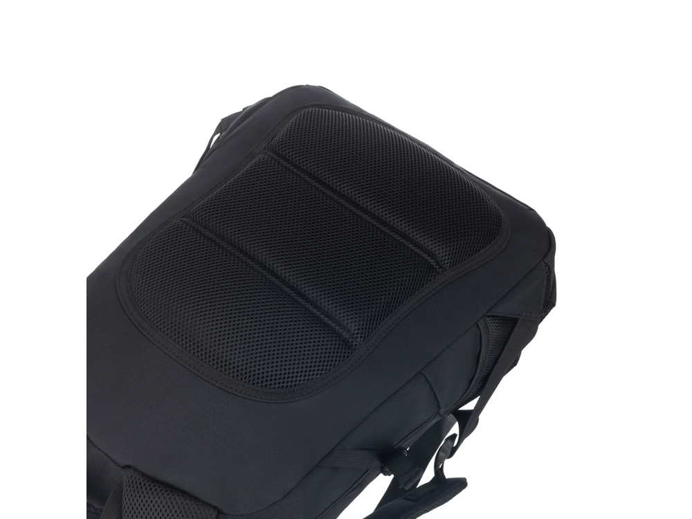 Рюкзак TORBER CLASS X, чёрно-серый, 46 x 32 x 18 см + Мешок для сменной обуви в подарок!-7