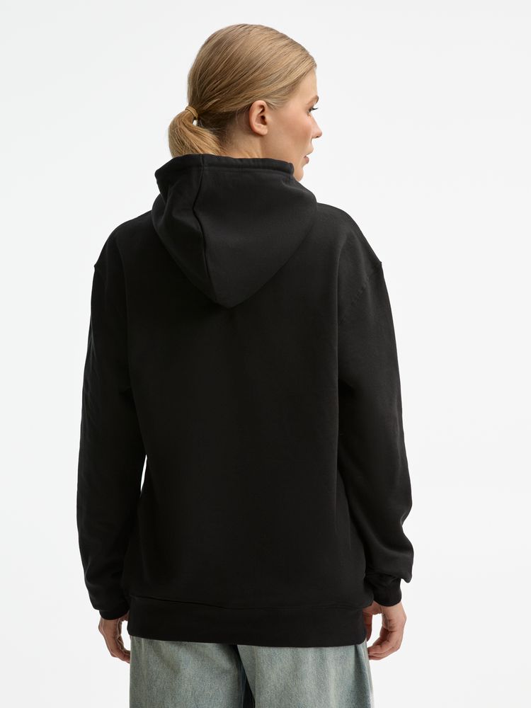 Худи унисекс Condor, темно-серое (графит)-8