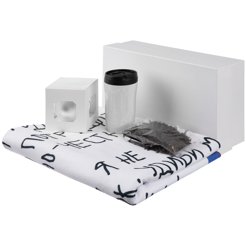 Набор Wish Letter, белый-0