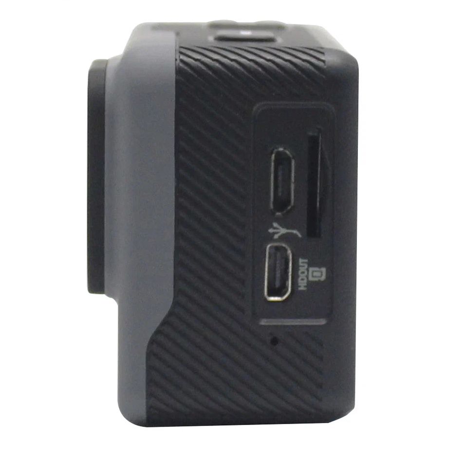 Экшн-камера Digma DiCam 810, серая-3