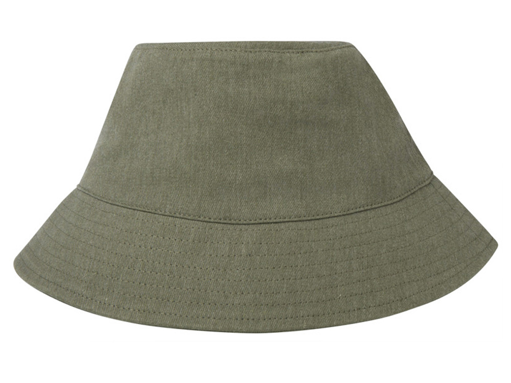 Панама Wicklow из переработанного материала - Зеленый-1