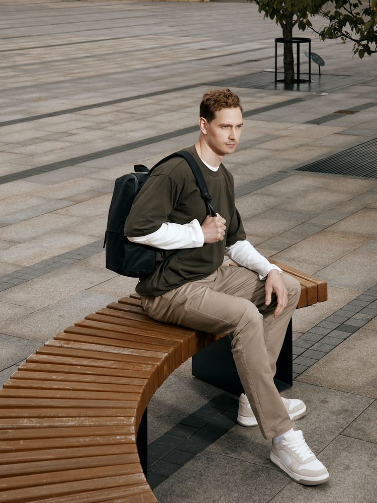 Рюкзак Easy Gait L, черный-5