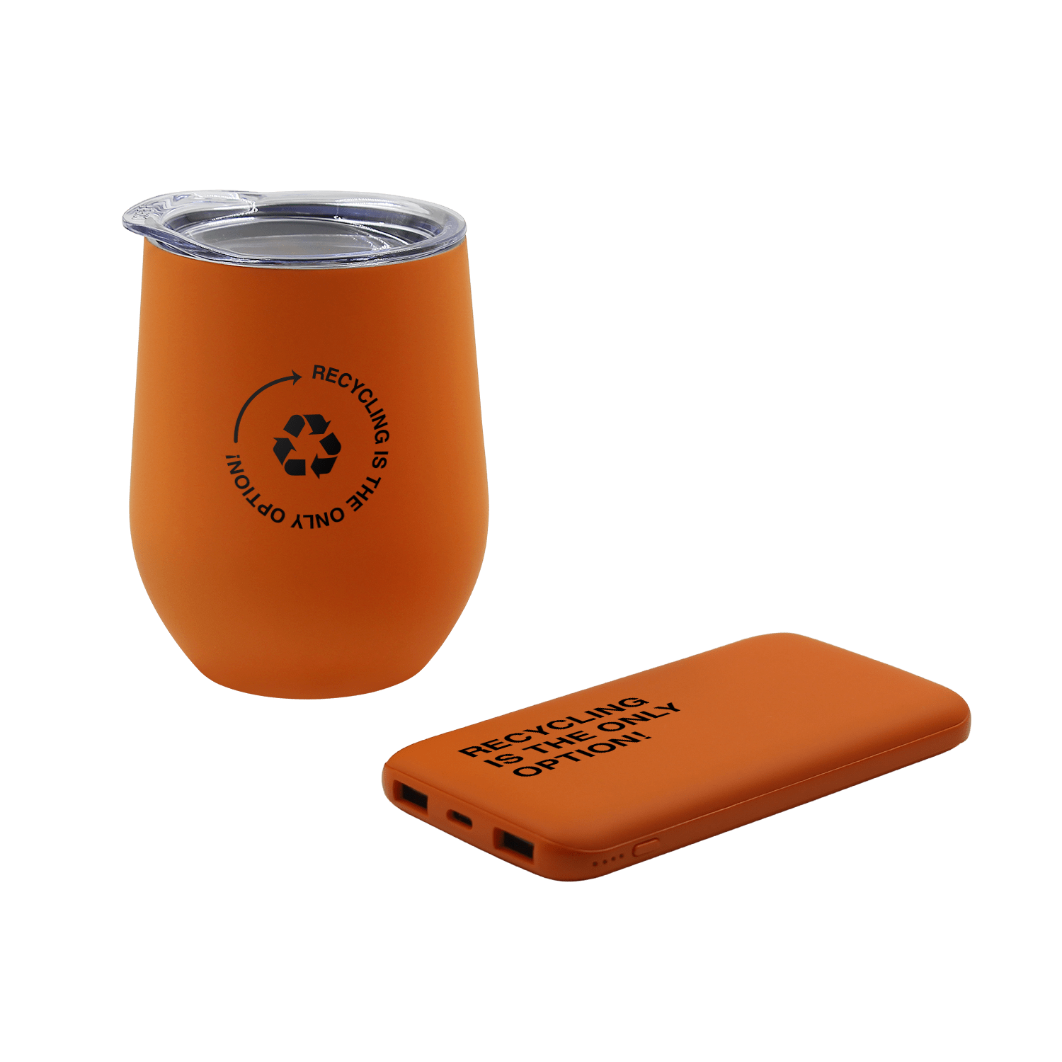 Набор Cofer Bag 10000 (оранжевый с чёрным)-3