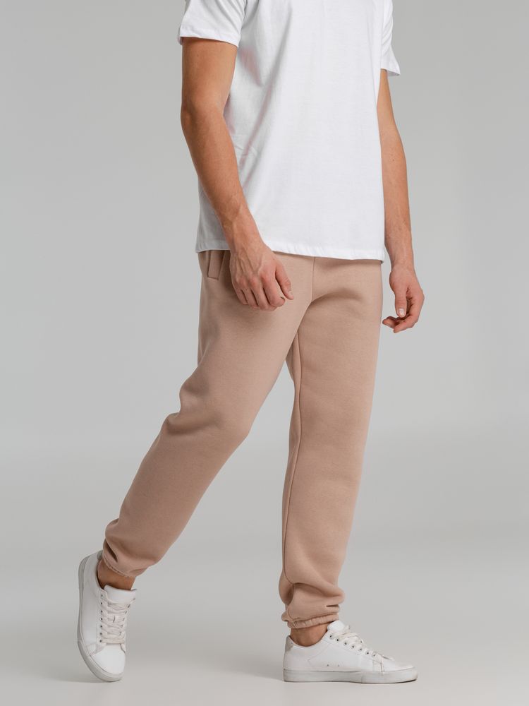 Джоггеры Kulonga, бежевые-4