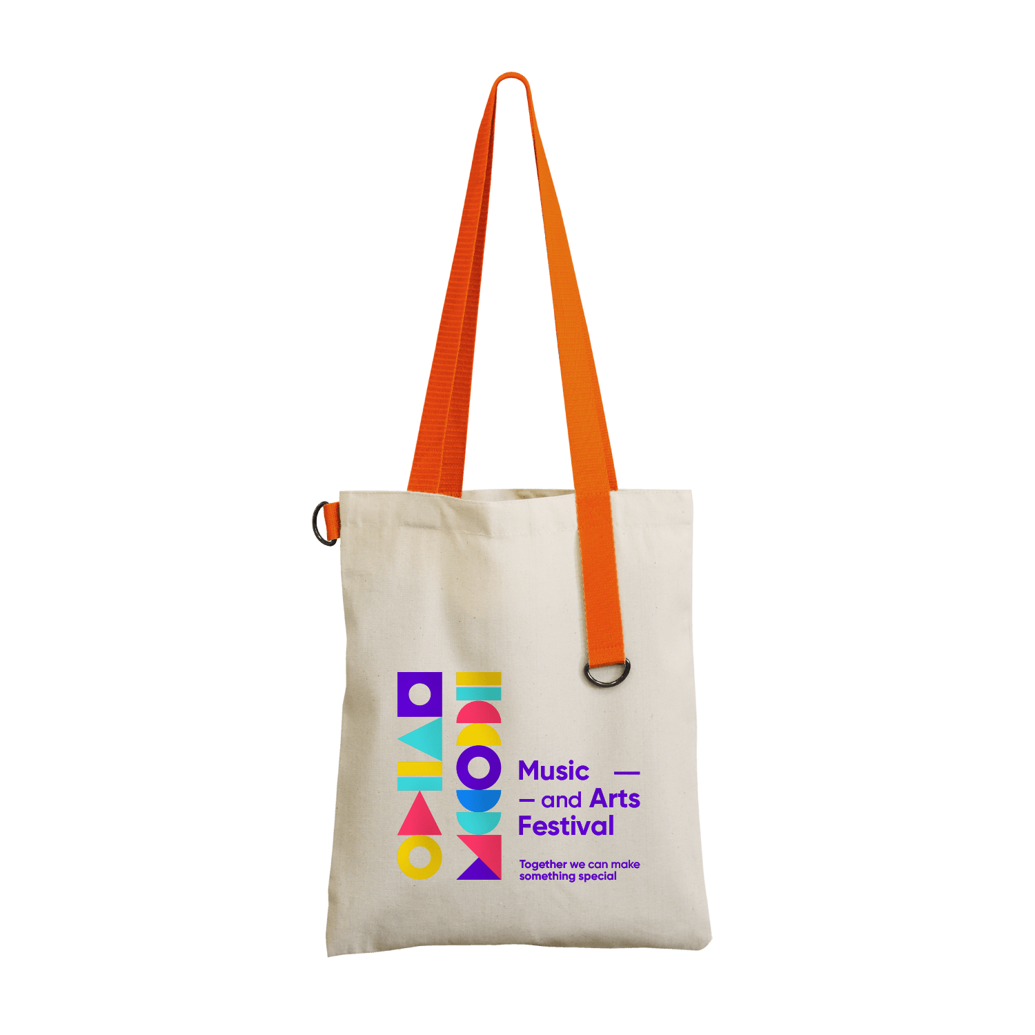 Набор Power Bag 10000 (неокрашенный с оранжевым)-4