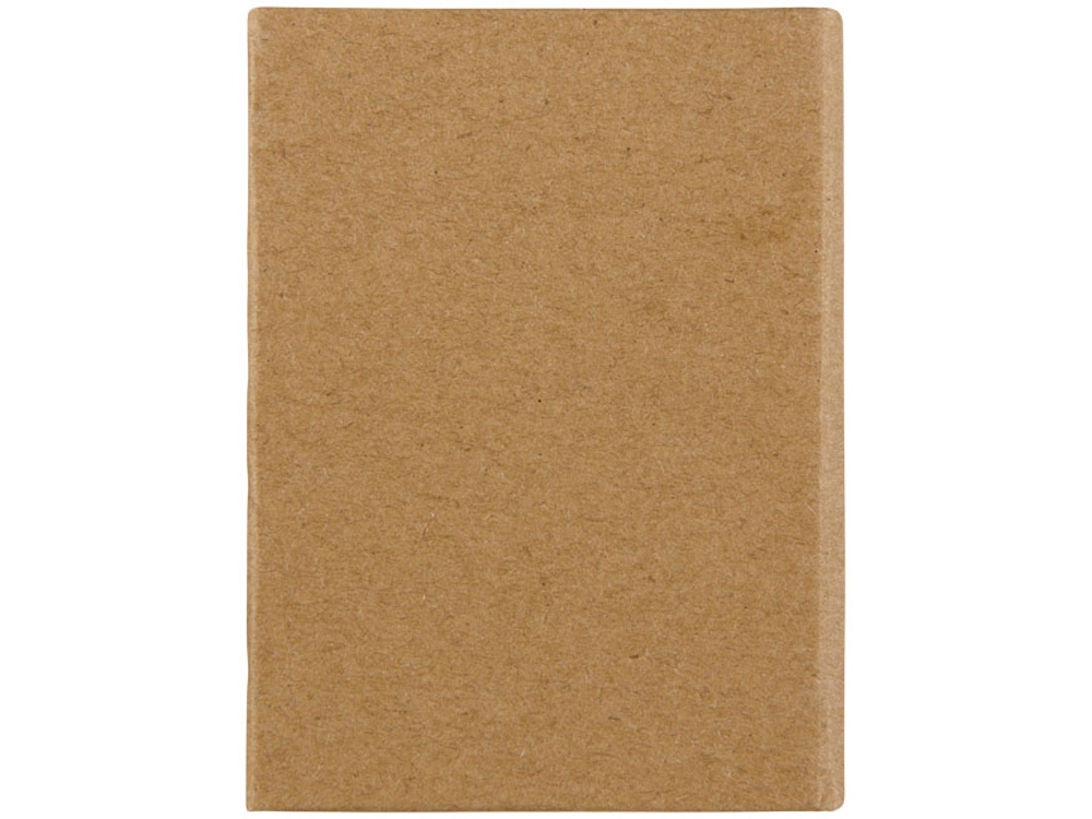 Небольшой комбинированный блокнот, крафт-3