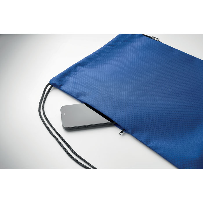 Рюкзак-мешок, королевский синий-3