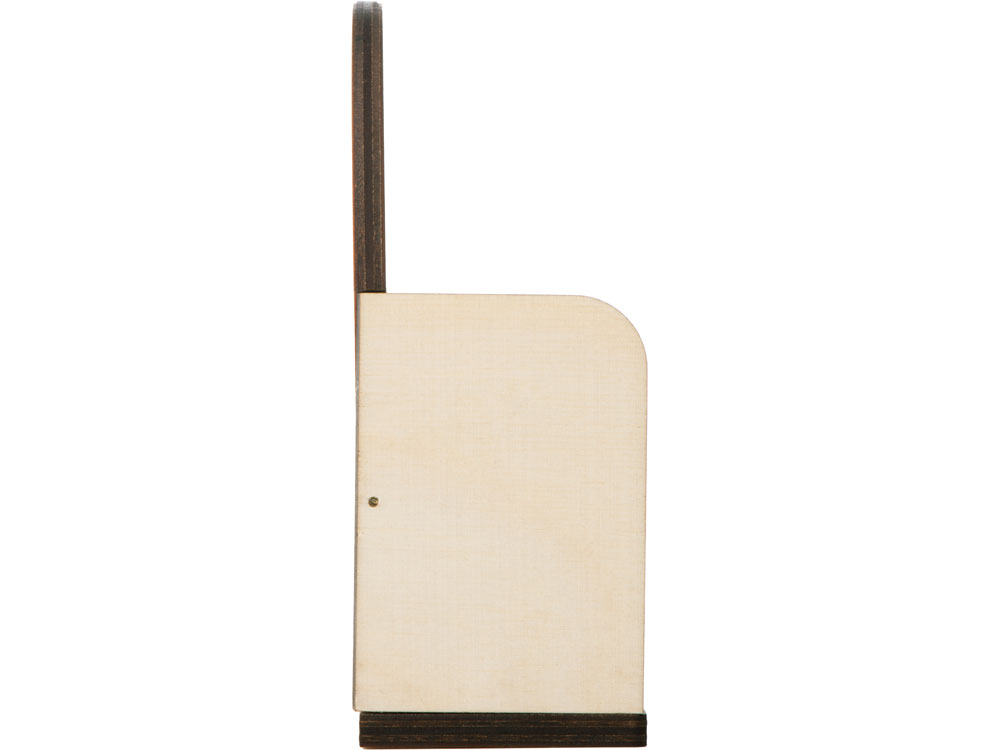 Настольный деревянный вечный календарь-5