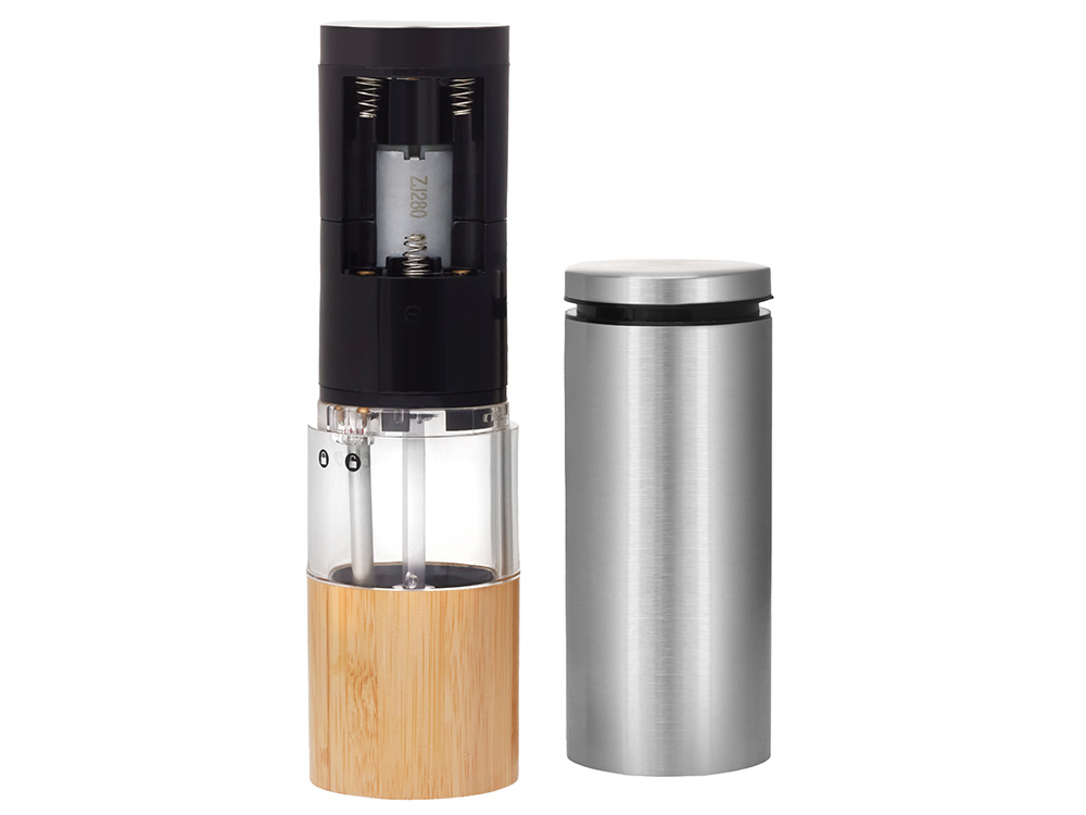 Электрическая мельница для специй, на батарейках Clove-3