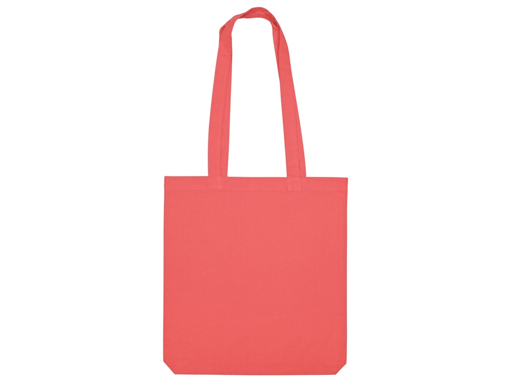 Сумка из плотного хлопка Carryme 220, коралловый-2