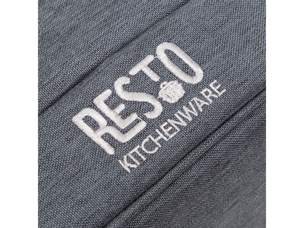 RESTO 5501 grey Изотермическая сумка для ланч боксов, 1.7 л, /12-5