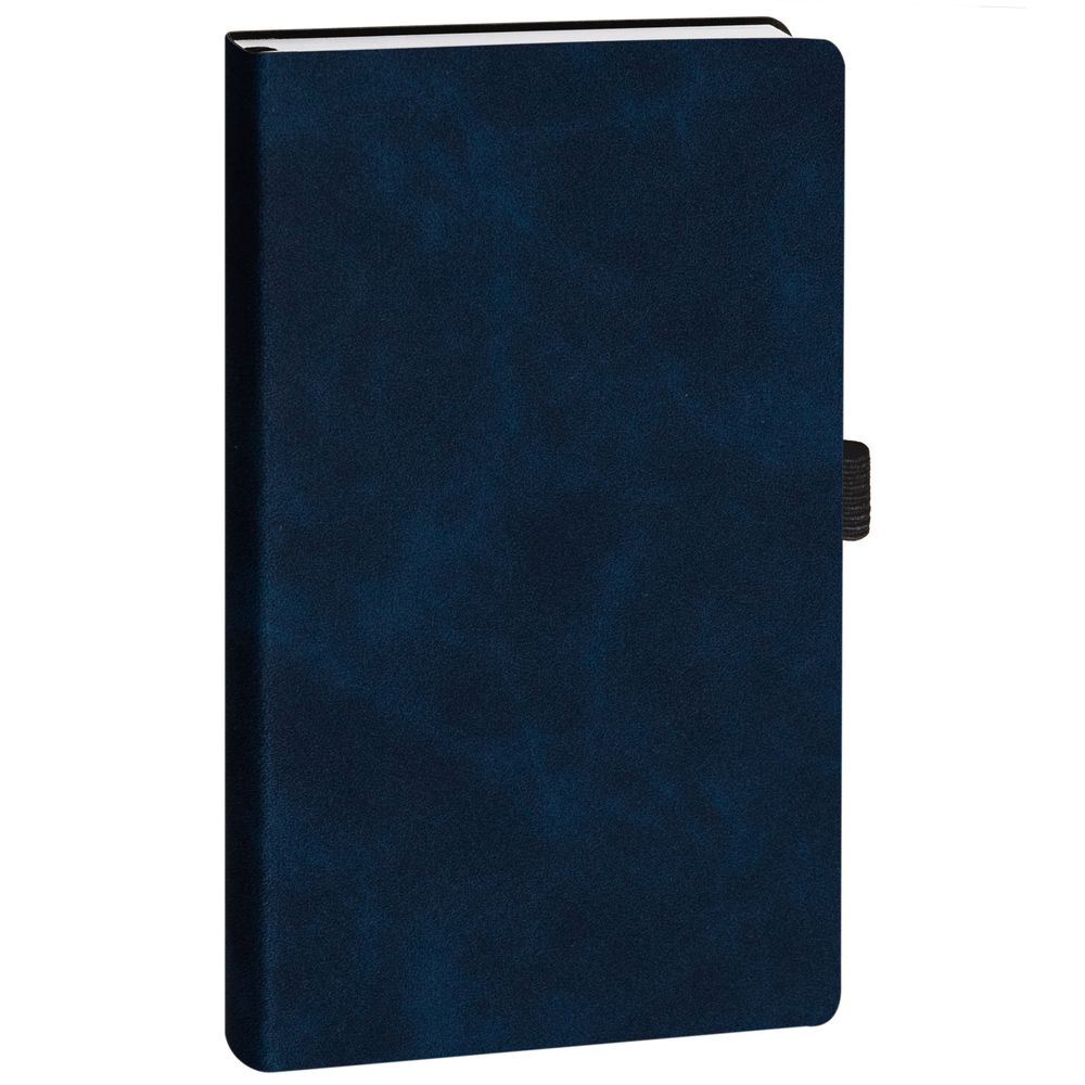Ежедневник Nubuck Touch, недатированный, синий-1
