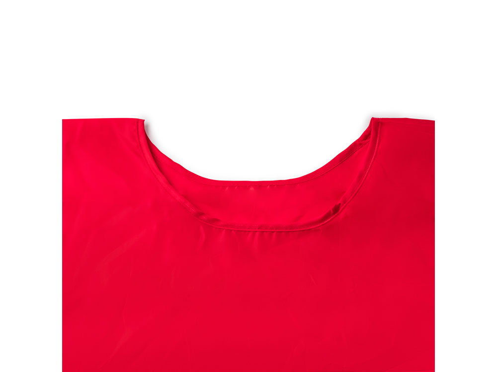 Спортивная манишка DALIC из полиэстера 190T, красный-2