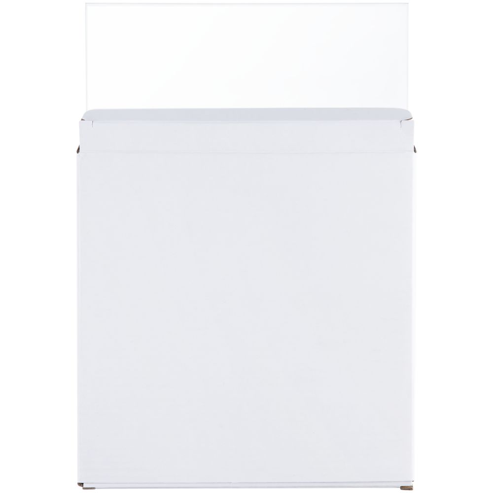 Плакетка Pictory Stand, прозрачная-3