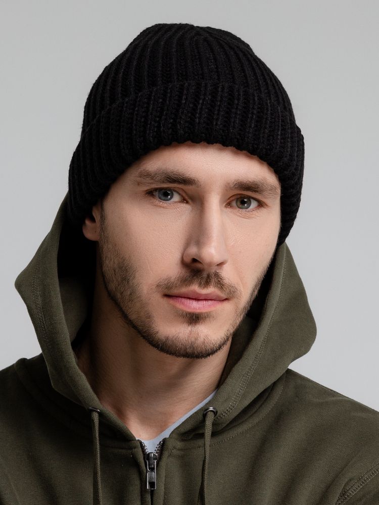 Шапка Nordkapp, черная-3