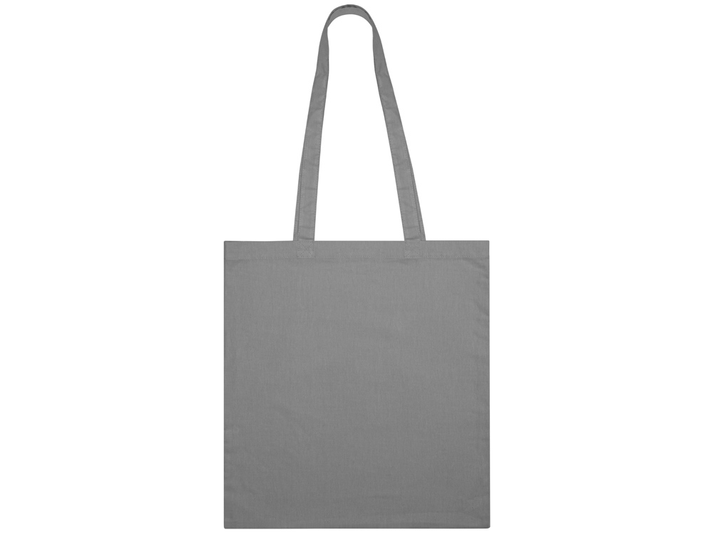 Сумка из хлопка Carryme 105, серый-2