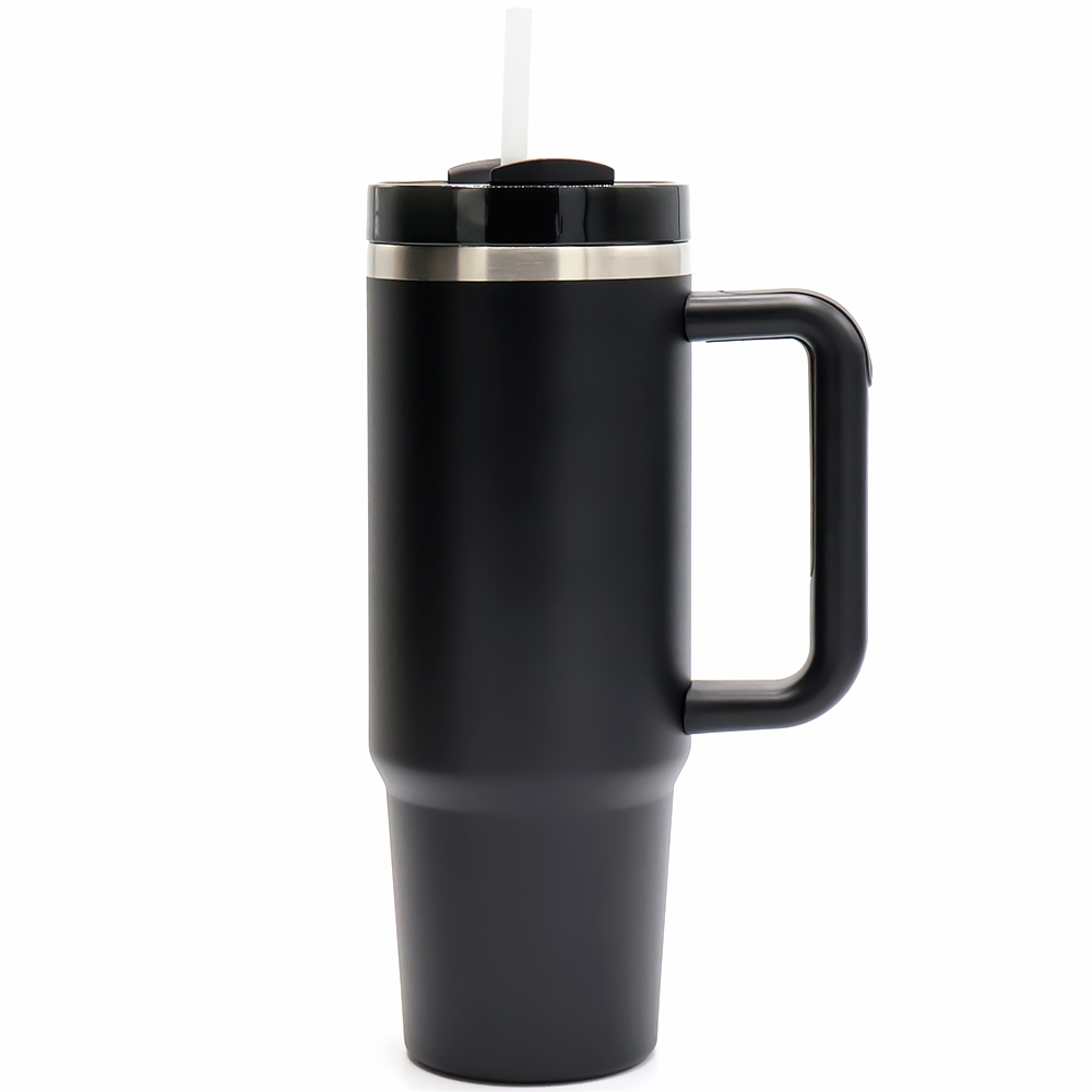 Термокружка Stayway, Чёрный-2