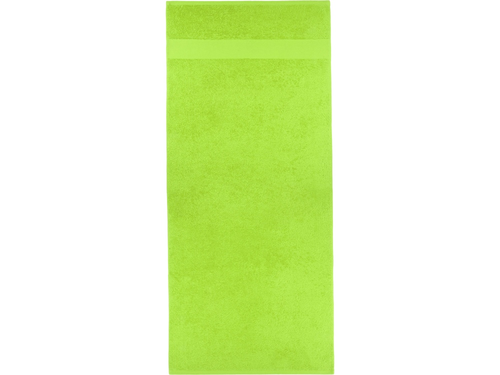 Полотенце Terry М, 450, зеленое яблоко-7