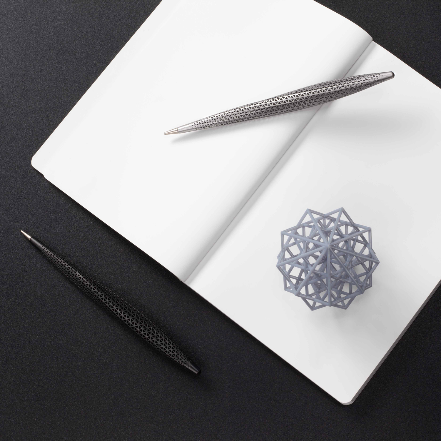 Вечная ручка Pininfarina Speedform SILVER-8