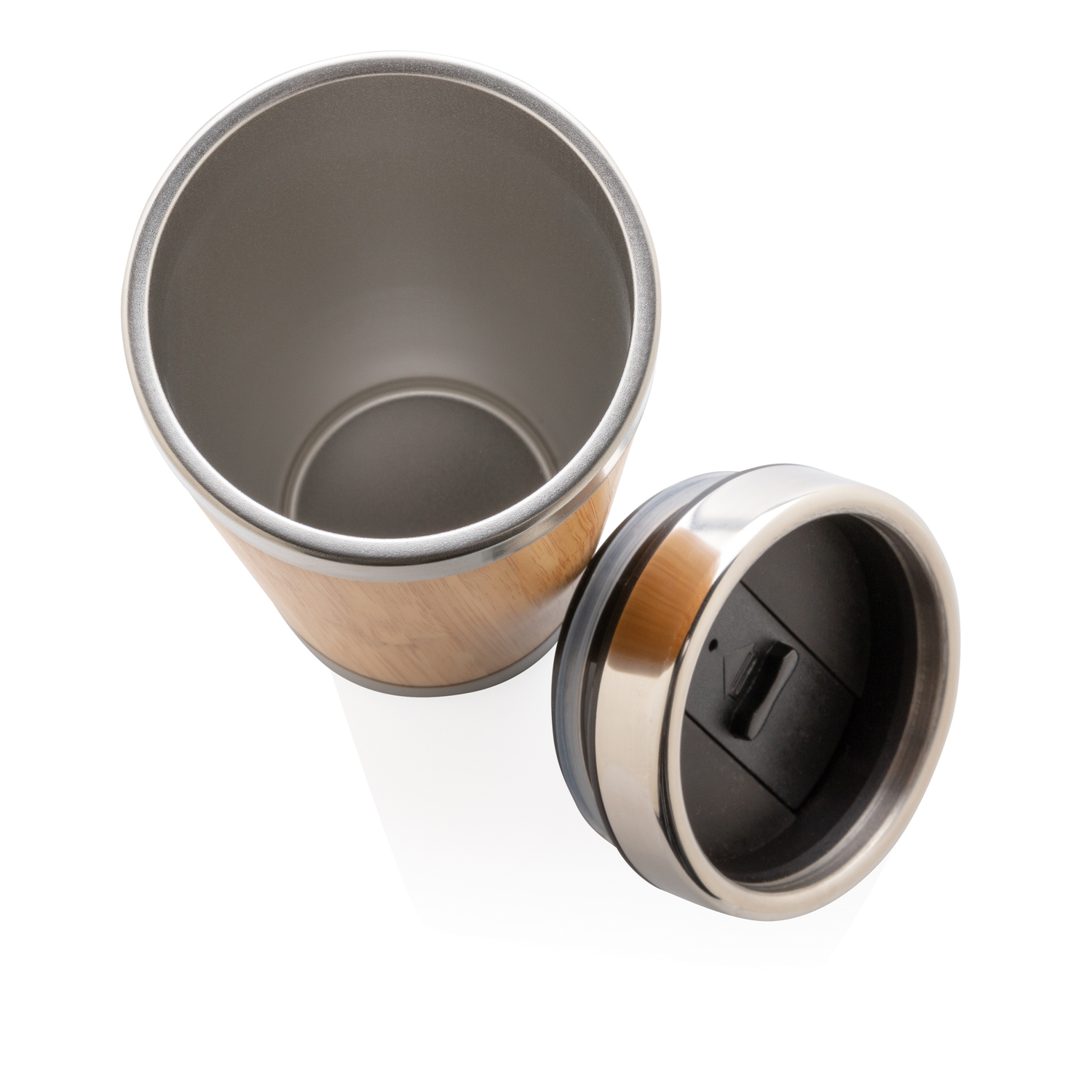 Термокружка Bamboo, 450 мл-6