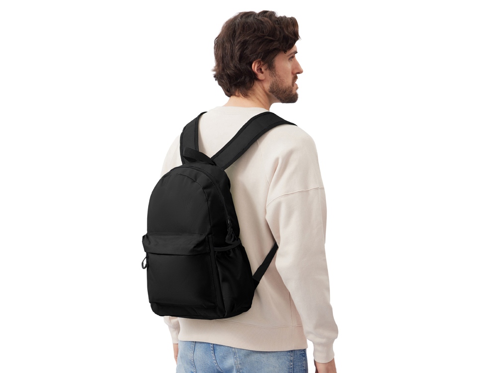 Рюкзак Bro, черный-6