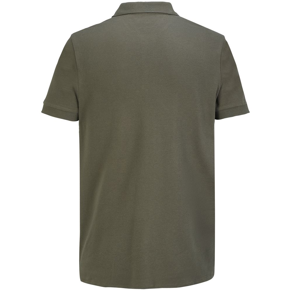 Рубашка поло женская Pacific Women, темный хаки-2