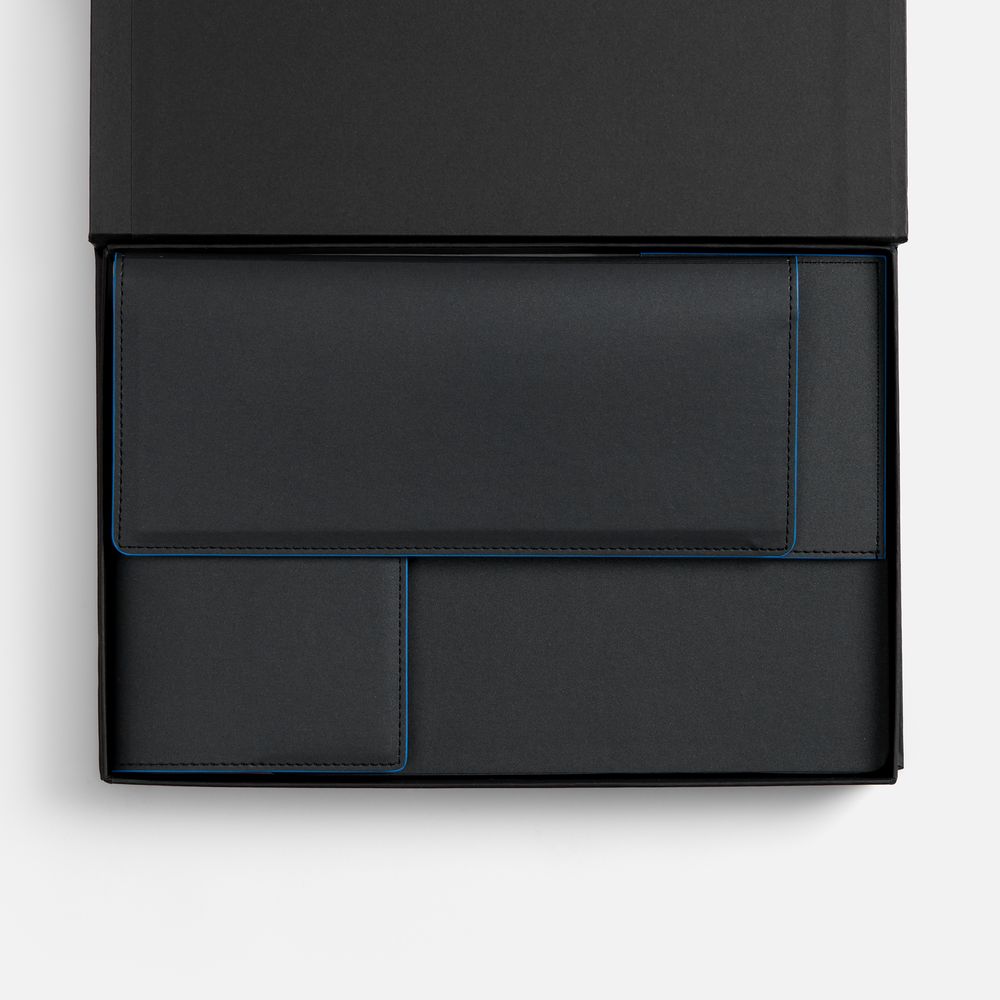 Набор Multimo Maxi, черный с синим-1