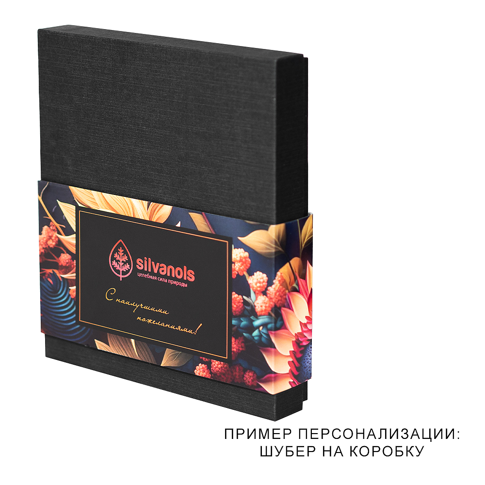 Набор подарочный Solution Superior Duo (ручка, Чёрный-7