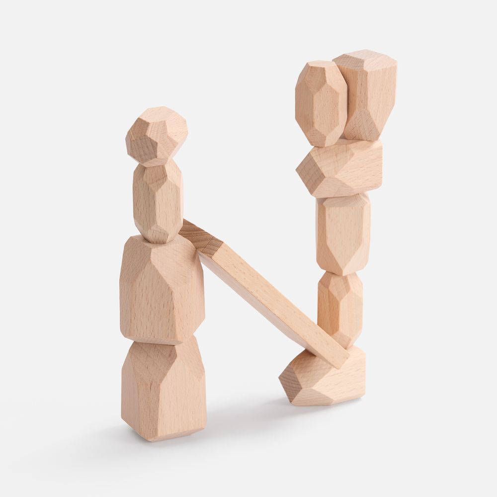 Игра-балансир IQ Balance-3