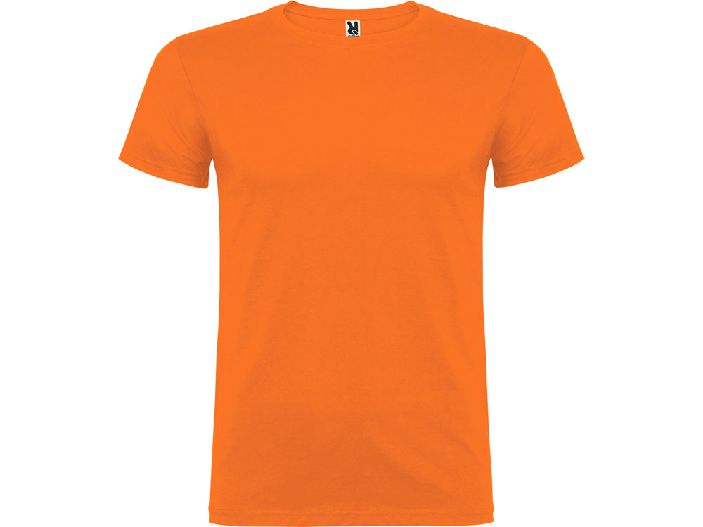 Футболка Beagle мужская, оранжевый-0