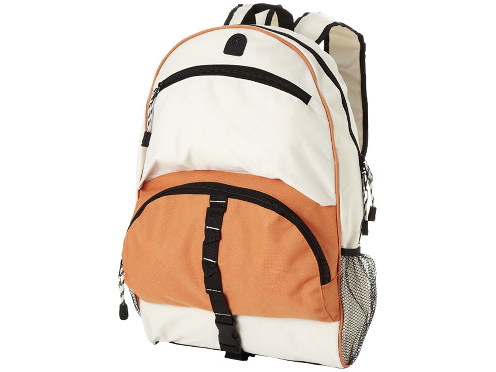 РюкзакUtah, оранжевый/кремовый-0