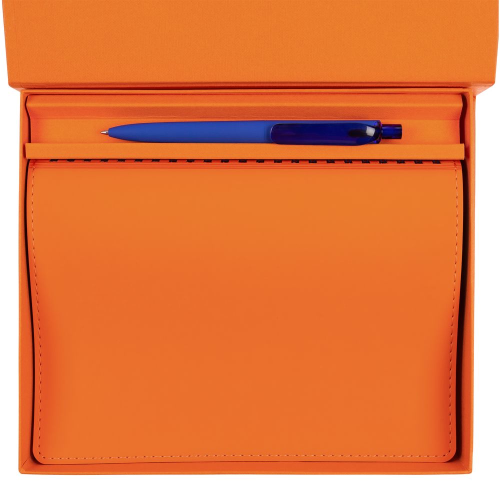 Набор Spring Shall, оранжевый с синим-1