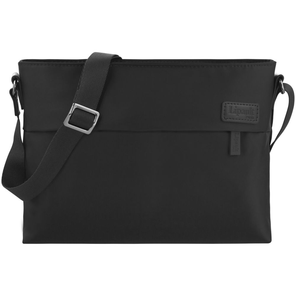 Сумка женская City Plume, черная-1