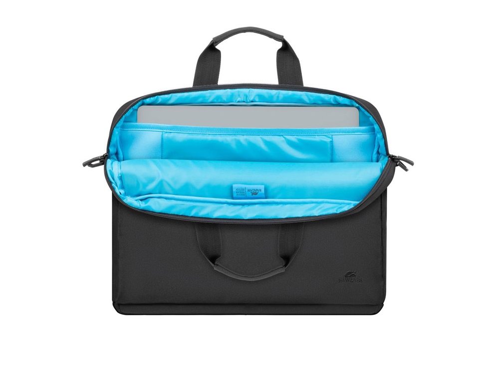 RIVACASE 8234 black сумка для ноутбука 13,3-14 / 6-10