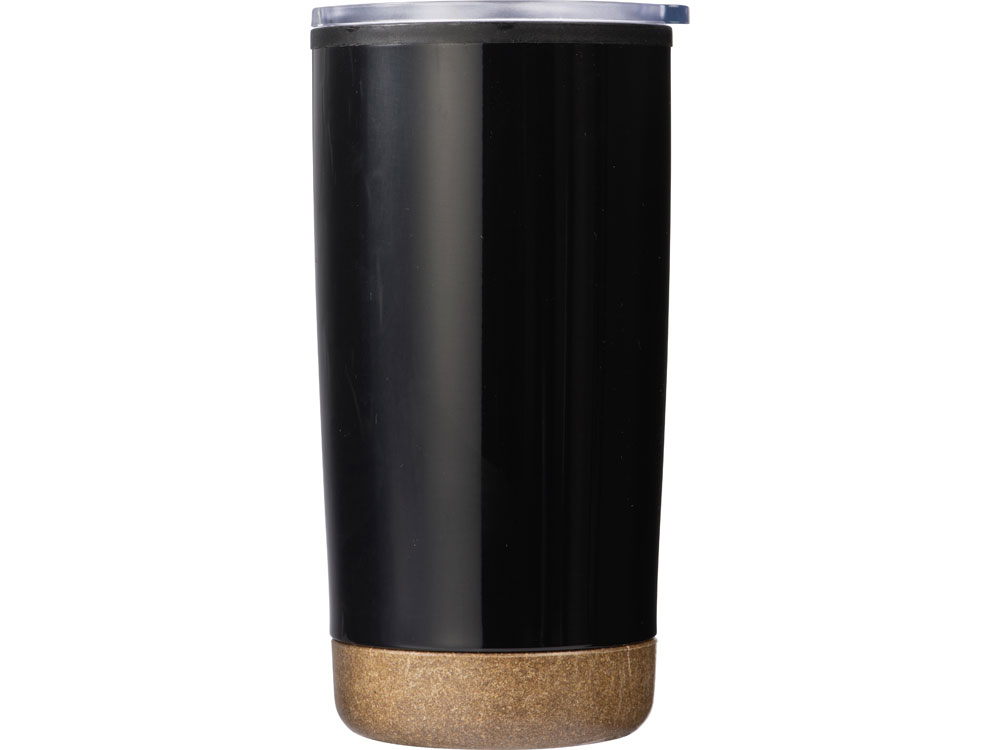 Термокружка Sierra. черный-2