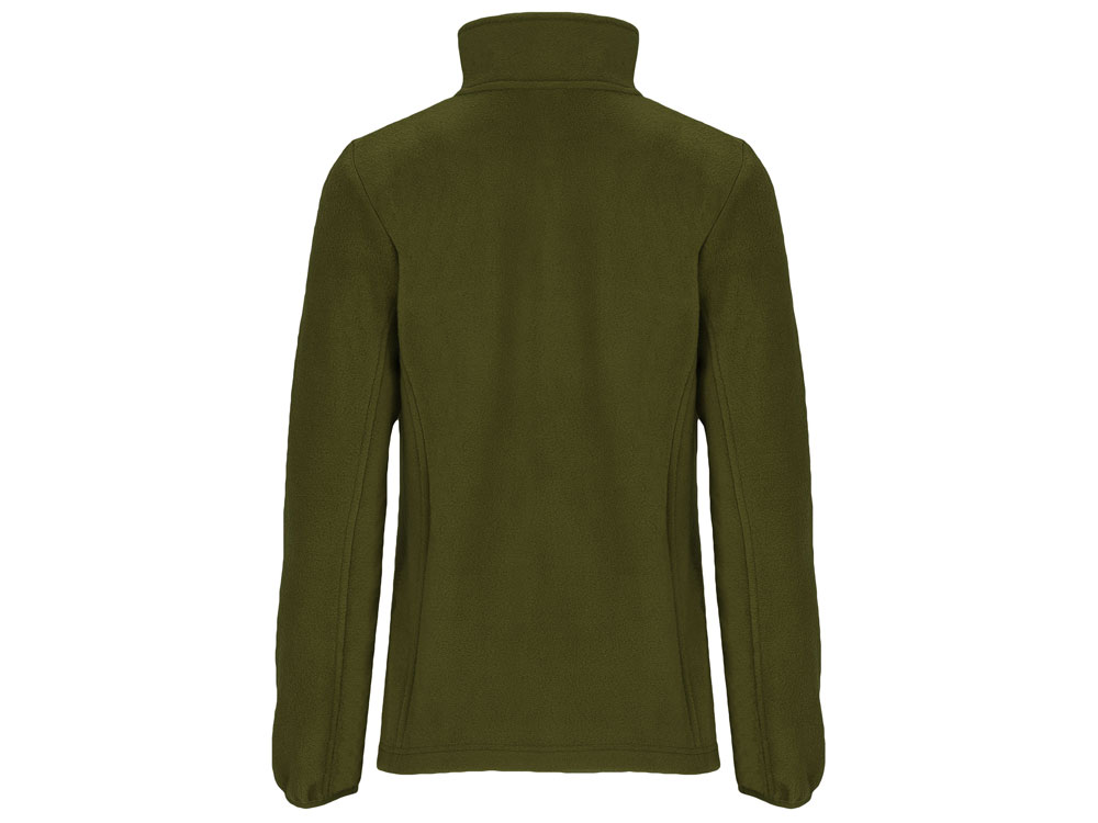 Куртка флисовая Artic, женская, еловый-1