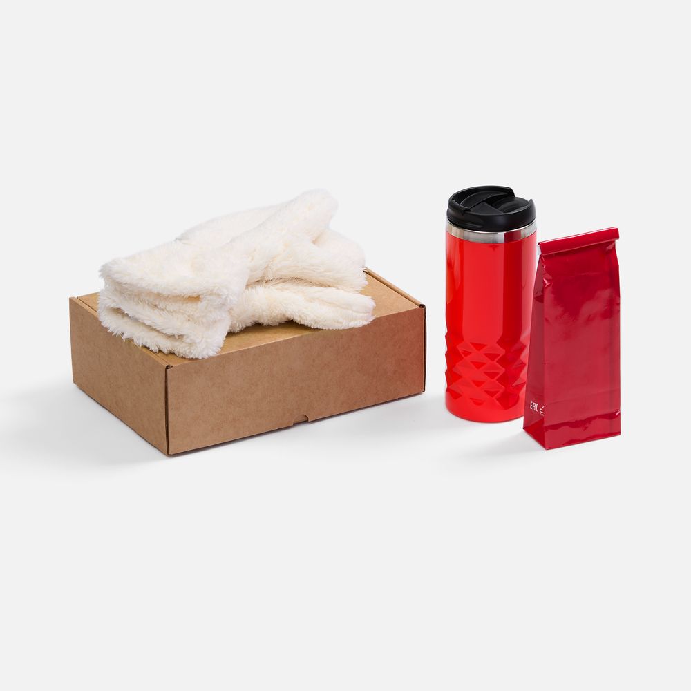 Набор Floktoria, красный-1