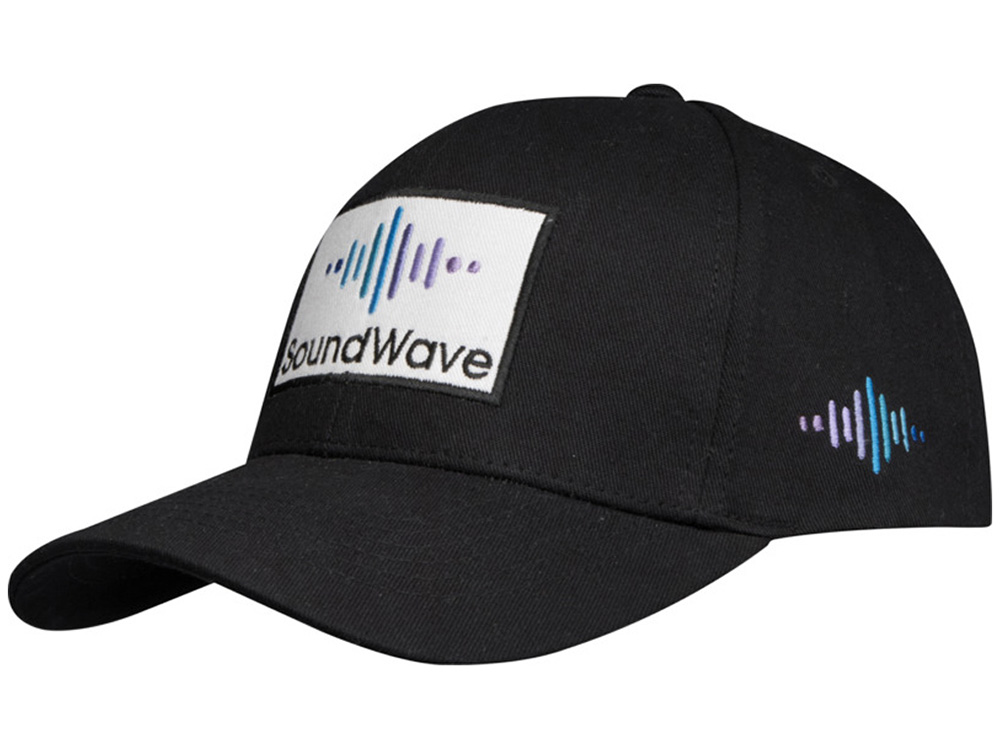 Коробка с образцами бейсболок из переработанных материалов - Белый-4