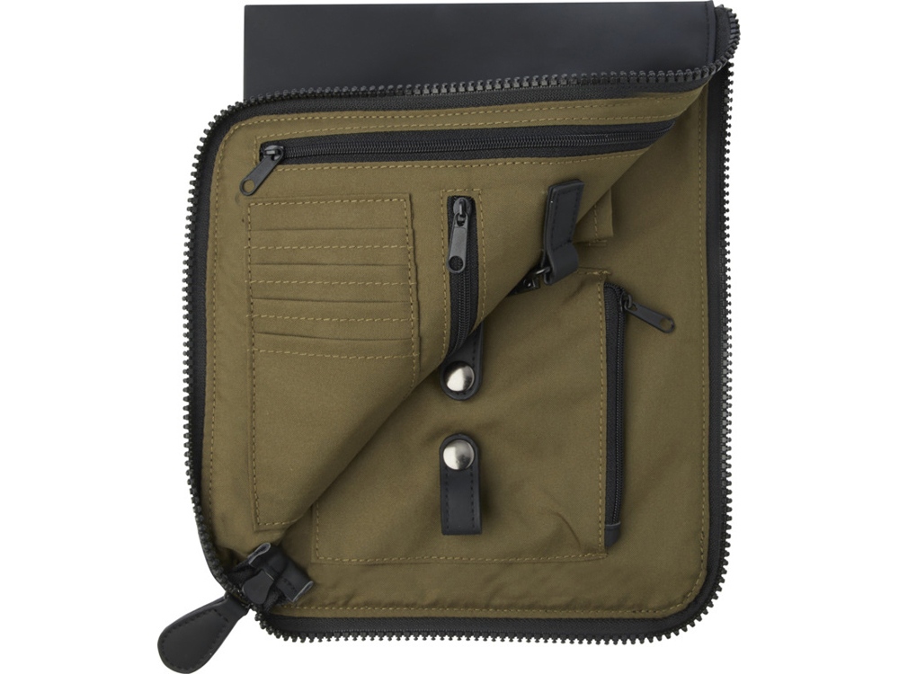 Turner клатч-органайзер - сплошной черный-4